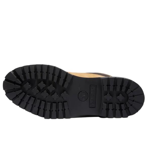 Timberland Premium Mid Lace Chukka Boot - Wheat Nubuck - Size: 12 - Picture 8 of 9